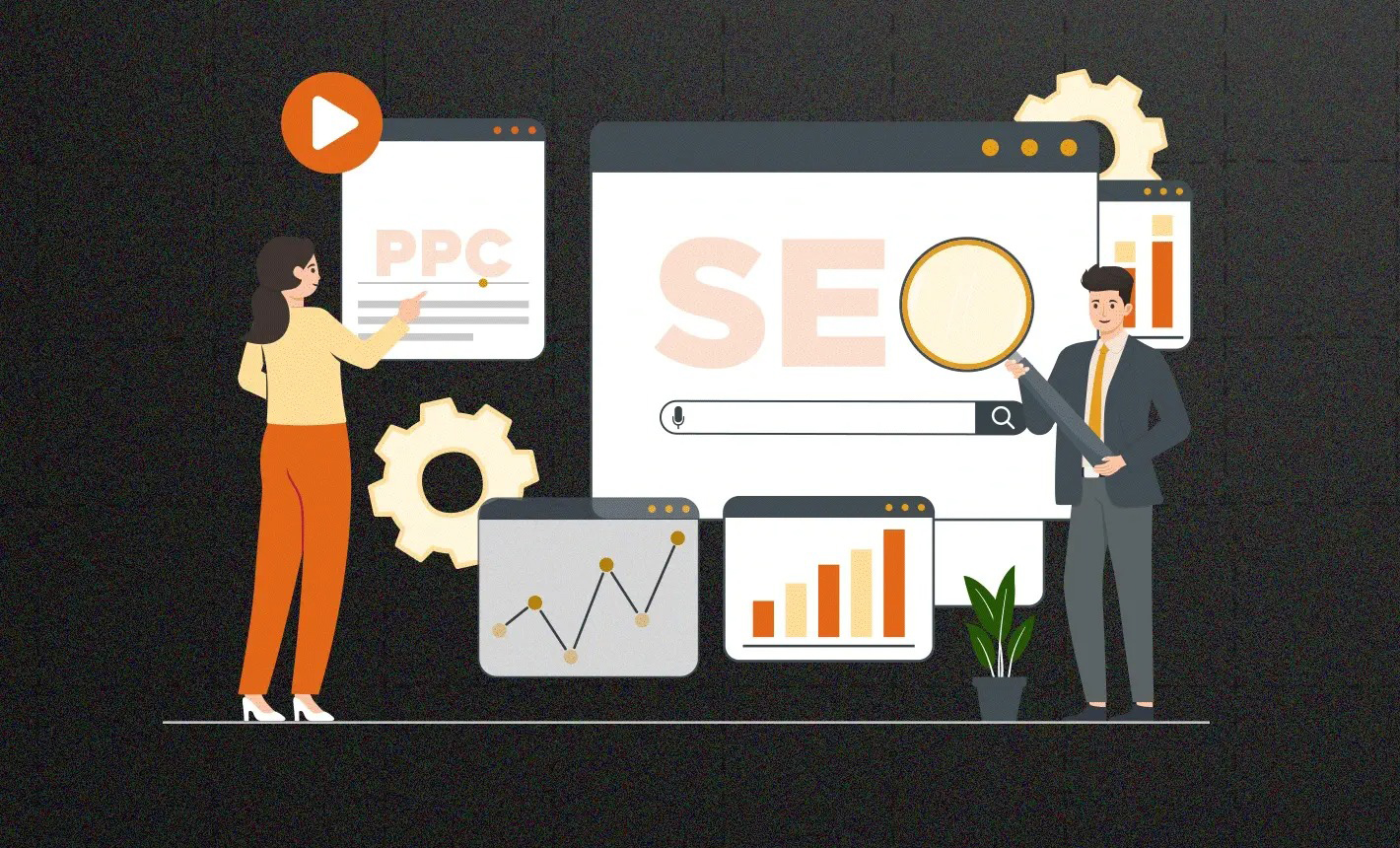 智能整合SEO与付费搜索：降低客户获取成本与提升营销效益的策略