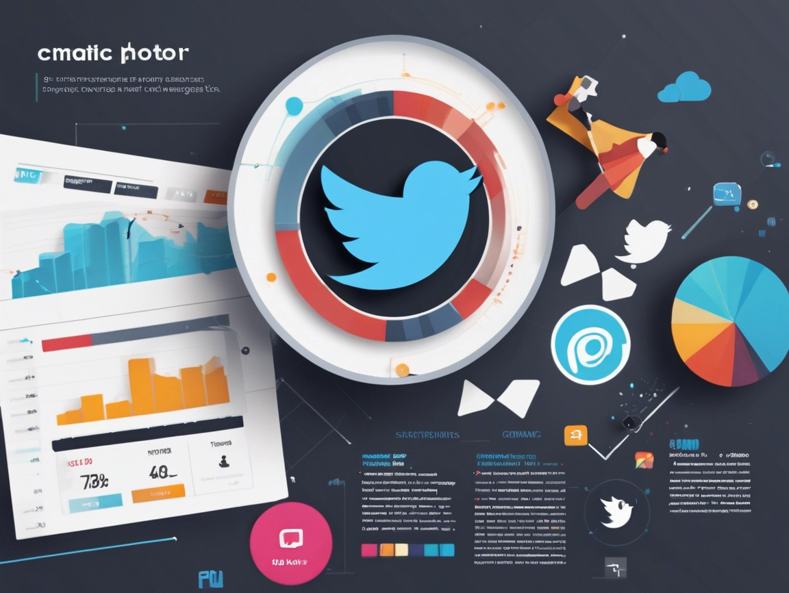 Twitter数据分析：提升社交媒体影响力的秘诀