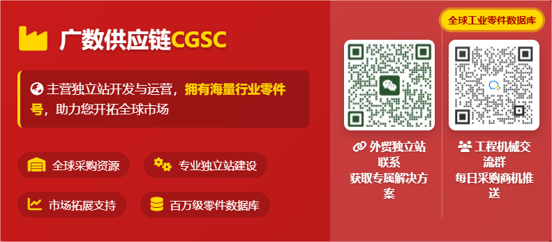 🏗️ 构建您的全球数字总部:广数供应链 呈献工程机械配件 B2B外贸网站架构与营销全景图! 🌍 🏗️ 构建您的全球数字总部:广数供应链 呈献工程机械配件 B2B外贸网站架构与营销全景图! 🌍