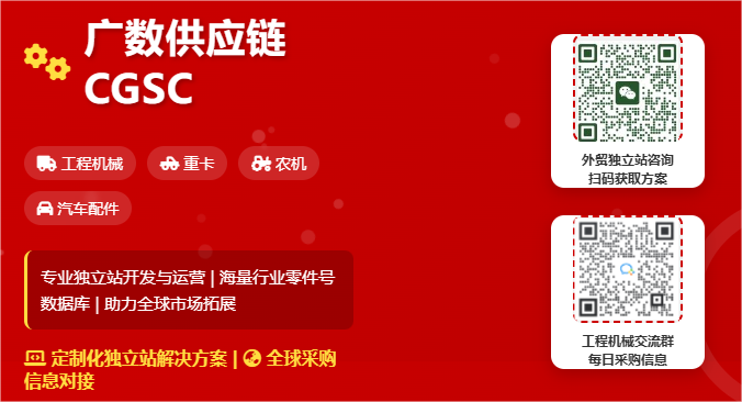 🌟 【广州千韧科技】工程机械核心部件：泵组，助力您的独立站全球掘金之路！ 🌟