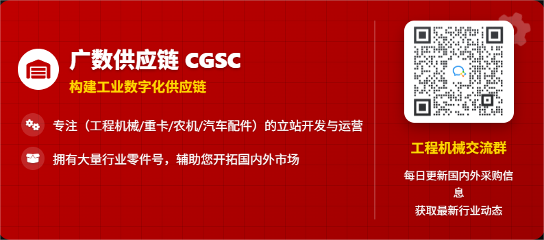 【重磅】挖掘机主轴承套件大揭秘！广州千韧科技助您工程机械独立站驰骋全球！
